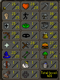 LEGACY LOGIN [Over 400ttl, 10qp] Trade ready