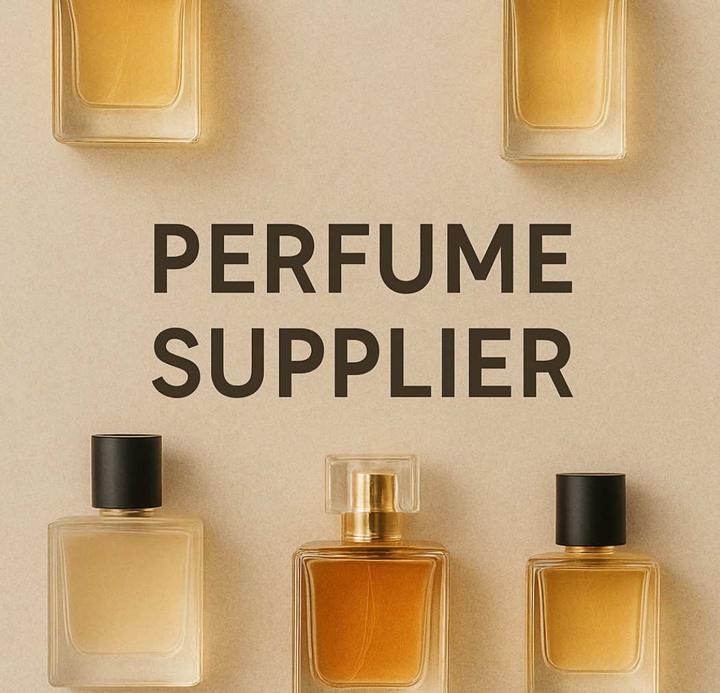 Perfumes supplier