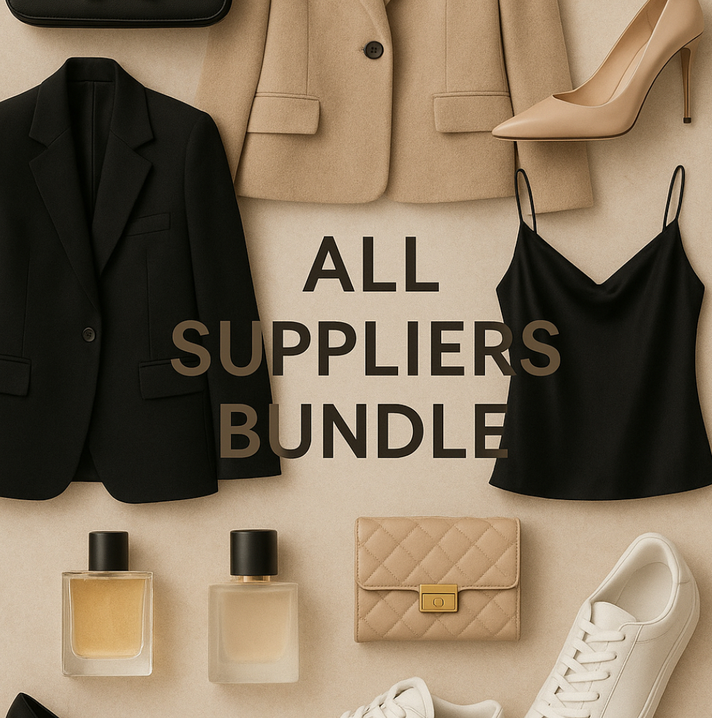 All suppliers