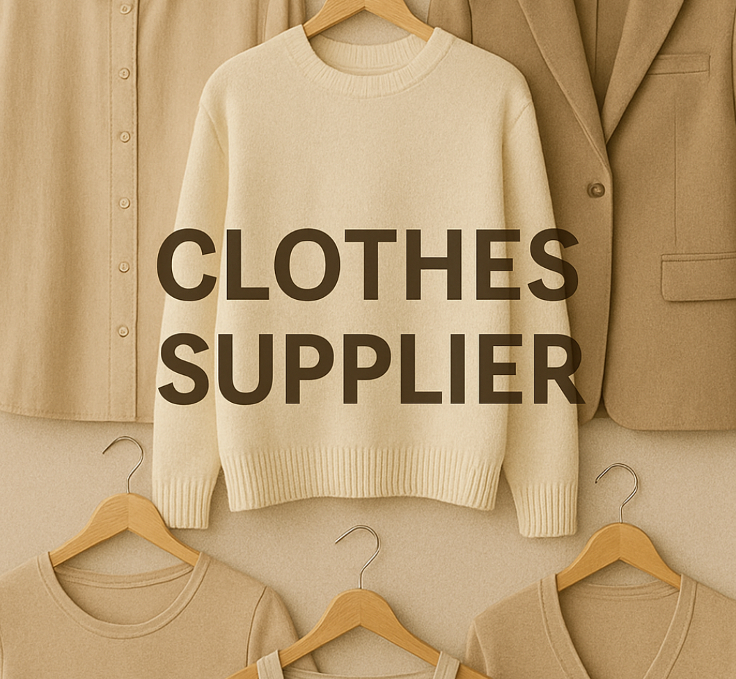 Clothes supplier