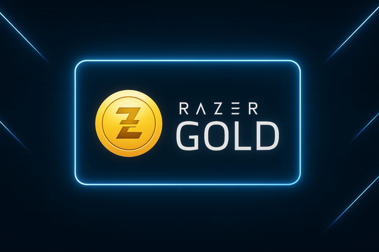 Rzer Gold Global 100$