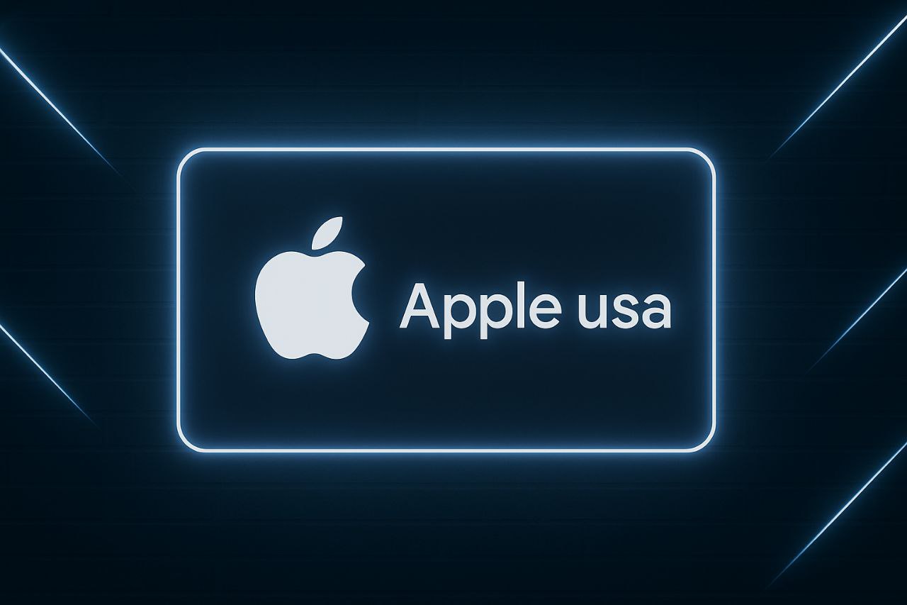 Apple USA code 200$