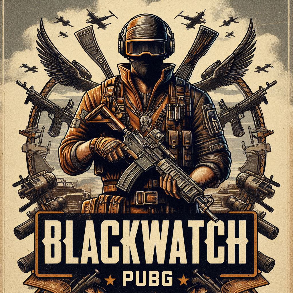 BlackWatch | PUBG