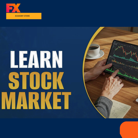 Beginner Stock Market Trading Course