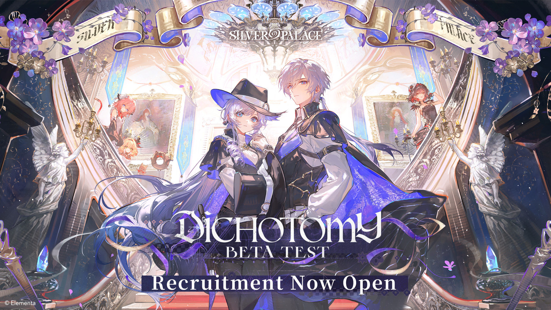 [Global] Silver Palace Dichotomy Access
