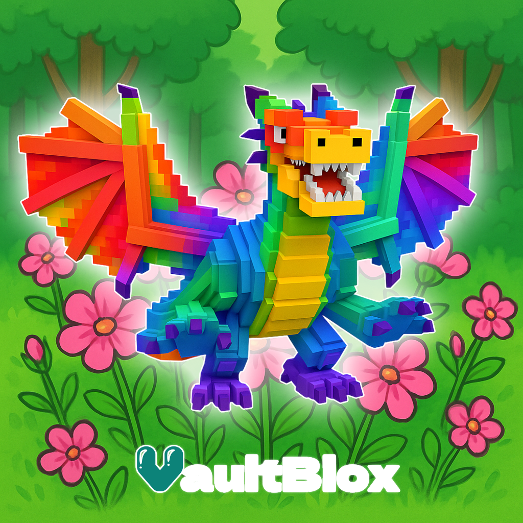 Rainbow Dragon Cannelloni $21K/S+