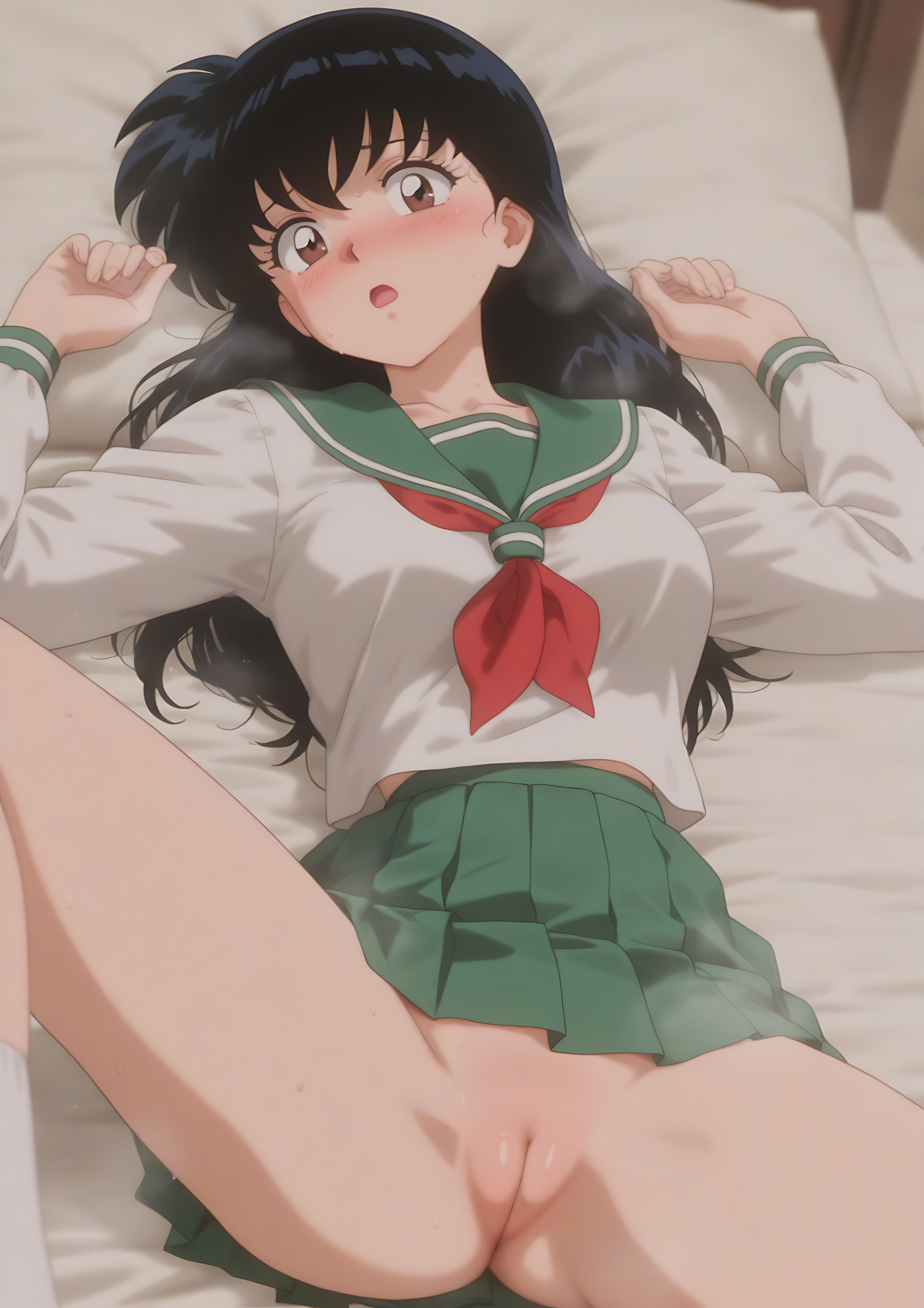 日暮 かごめ/Higurashi_Kagome