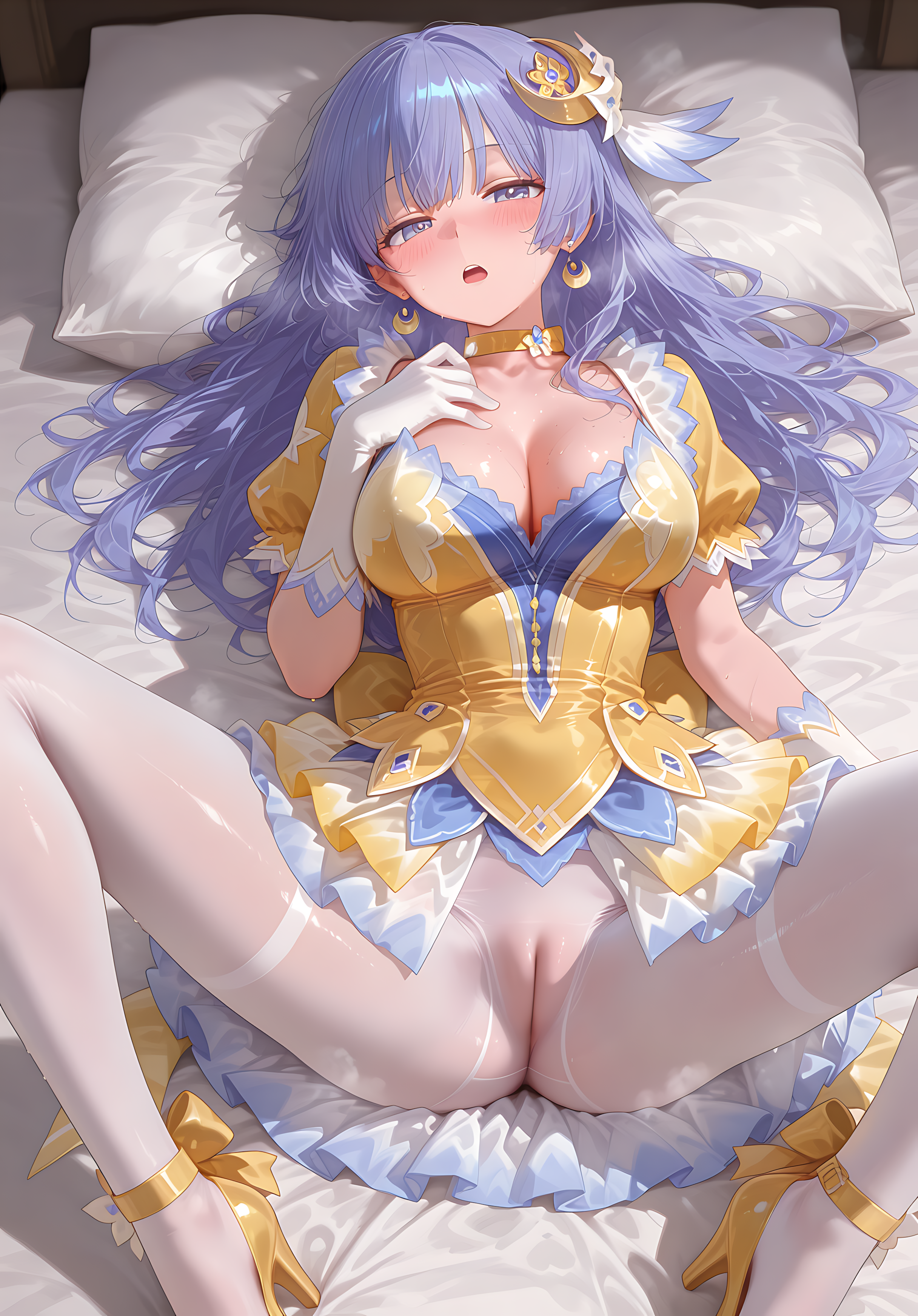 誘宵美九/Izayoi_miku