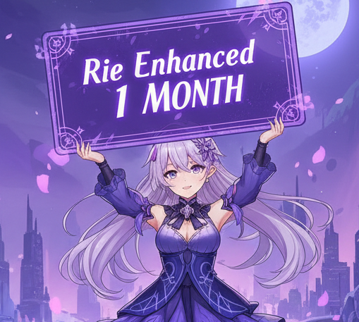 Rie Enhanced Service - 1 Month Access