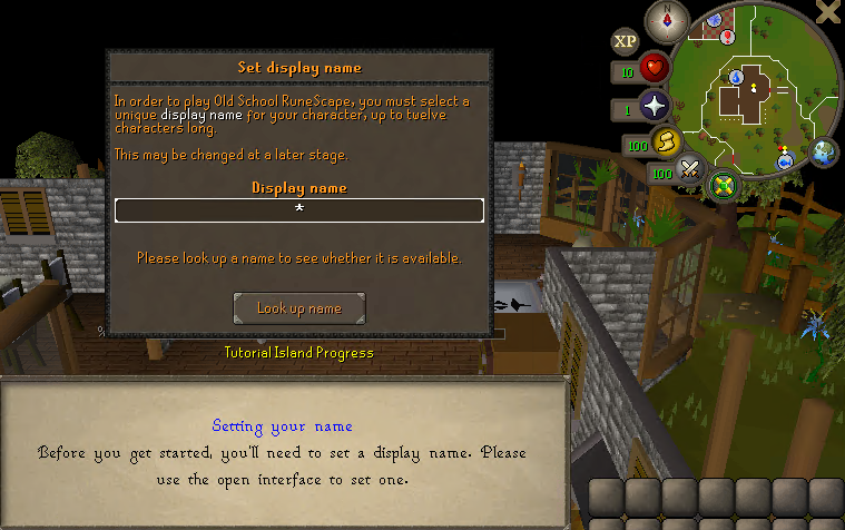 Fresh Jagex Account, OTP