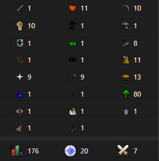 100+ TTL Trade Ready Jagex Account, OTP