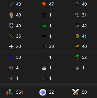 500 TTL Jagex Account, OTP (Copy)