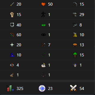 60 Range 40 Defence Jagex Account, OTP