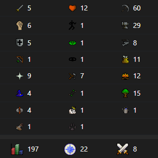 60 Mining Jagex Account, OTP