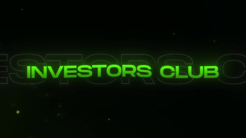 Investors Club (3 Months)