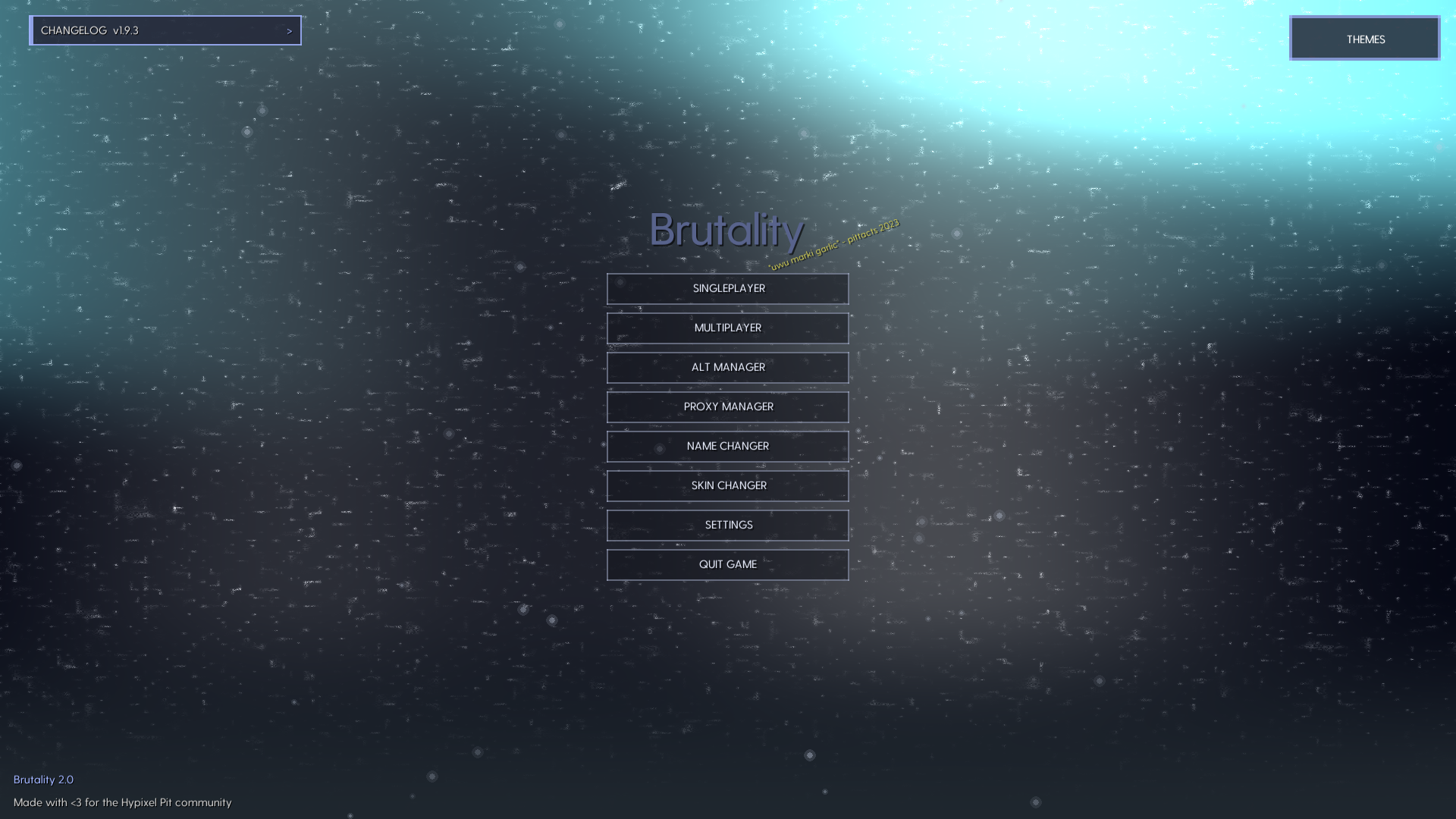 Brutality Client - Monthly