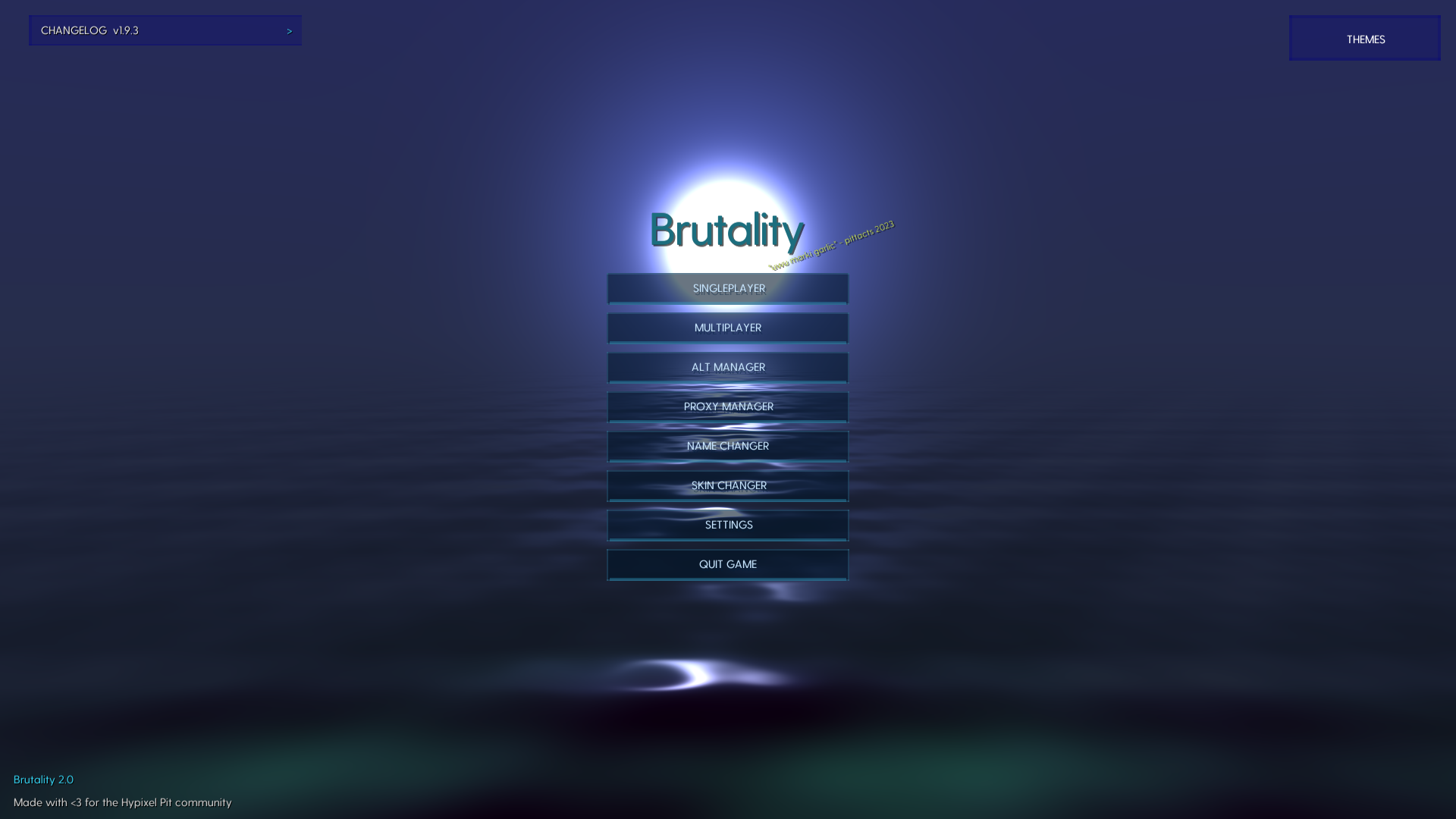 Brutality Client - Weekly