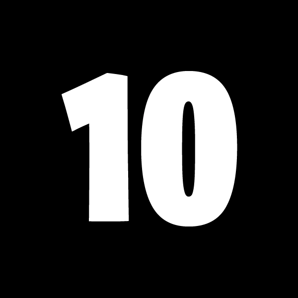 10 Games