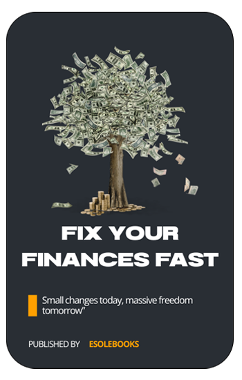 Fix Your Finances Fast – 30-Day Guide to Take Control of Your Money