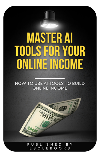 Master AI Tools for Your Online Income – Turn Artificial Intelligence into Real Profit