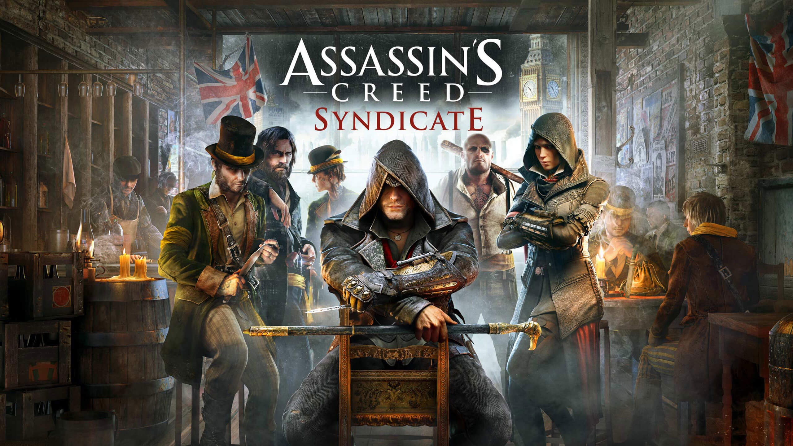Ac Syndicate pc Account