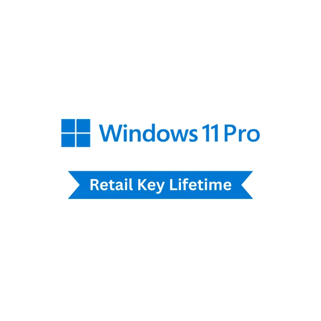 Windows 11 Pro Retail