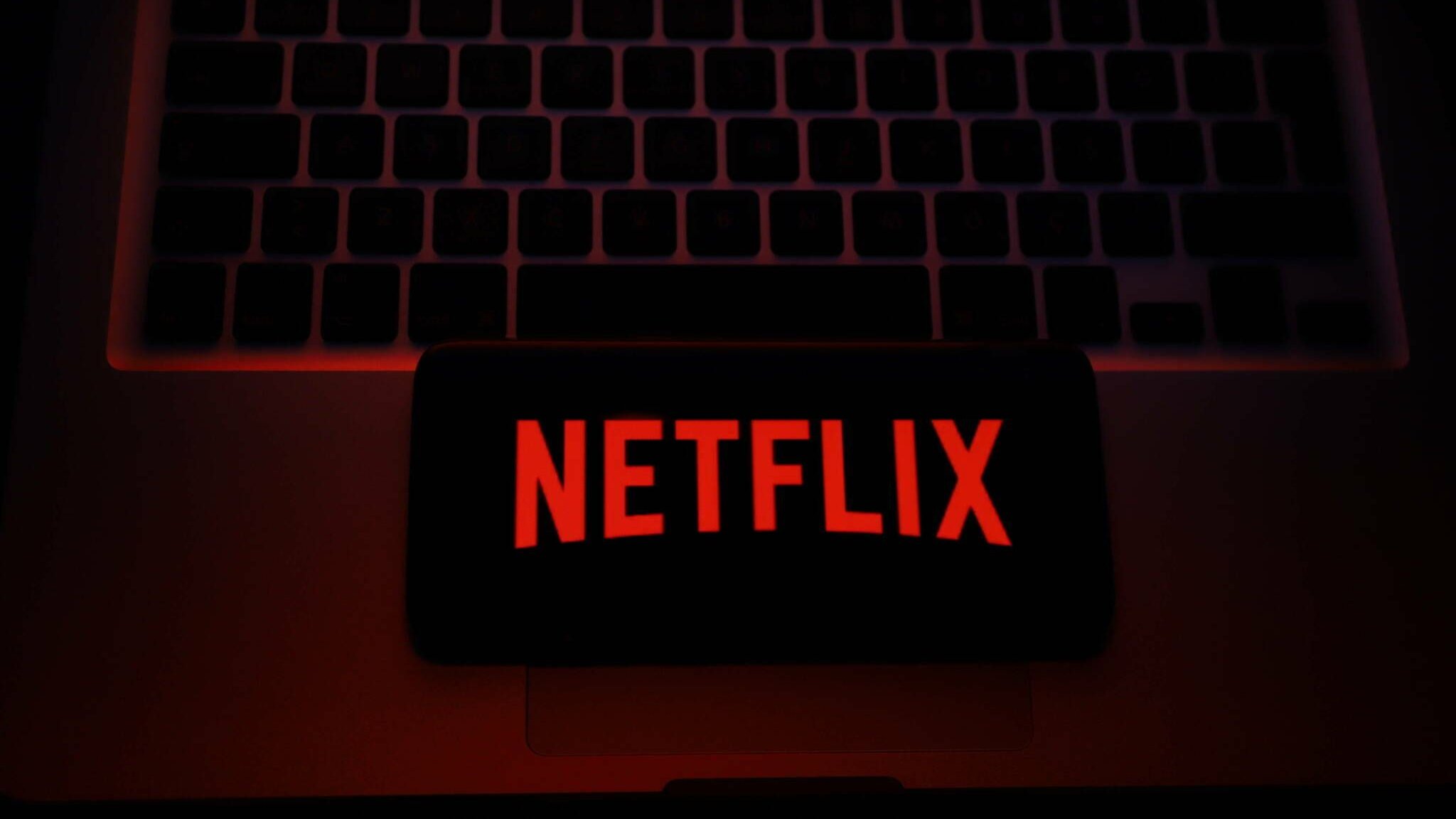 Netflix Standard 1 Year