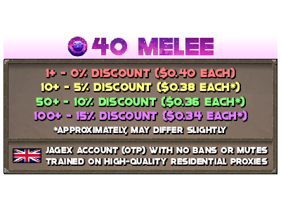 40 Melee (UK)