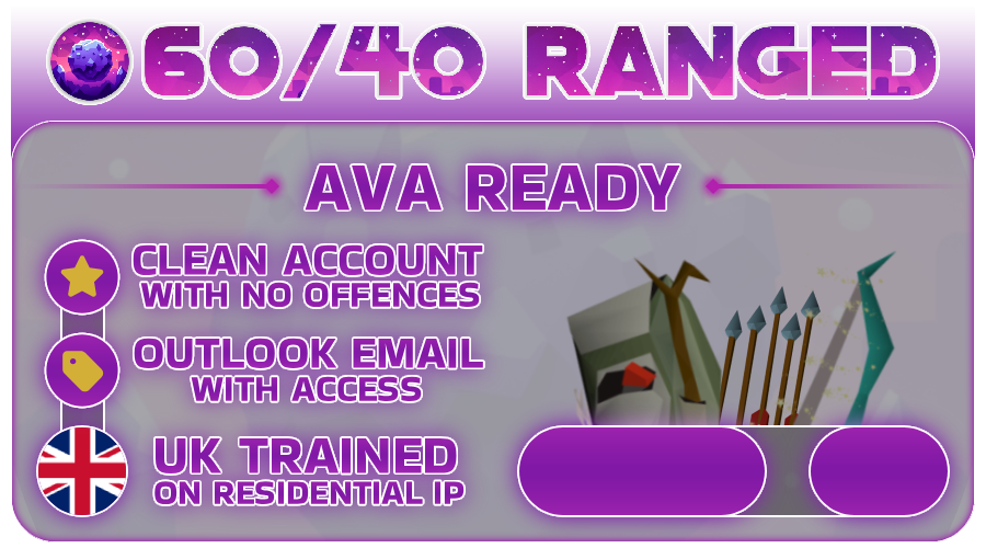60/40 Ranged (UK)