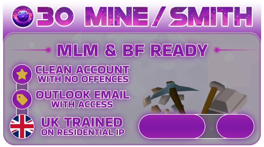 30 Mine/Smith (UK)
