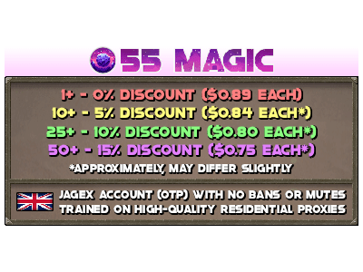 55 Magic (UK)