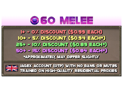 60 Melee (UK)