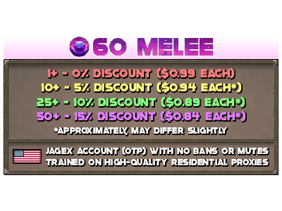 60 Melee (US)