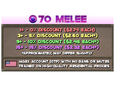 70 Melee (US)