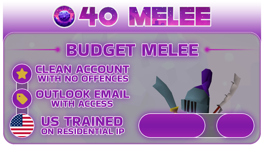 40 Melee (US)