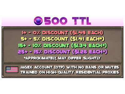 500 TTL (US)