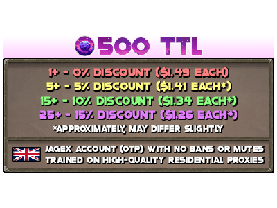 500 TTL (UK)