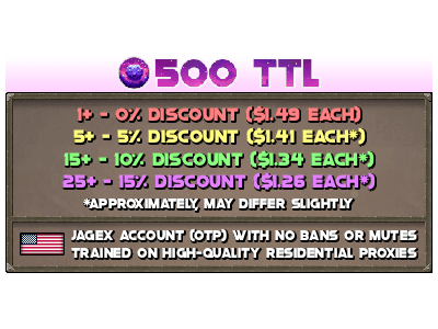 500 TTL (US)