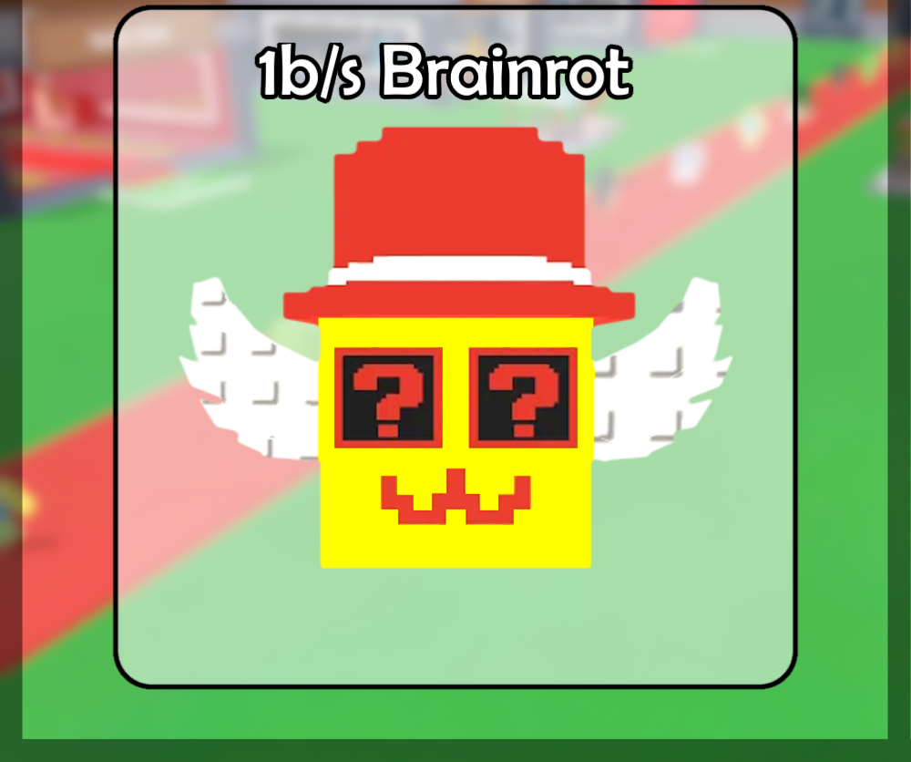 1B/s Brainrot