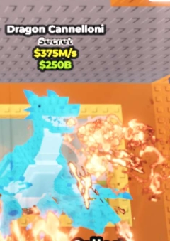 Diamond Dragon Cannelloni