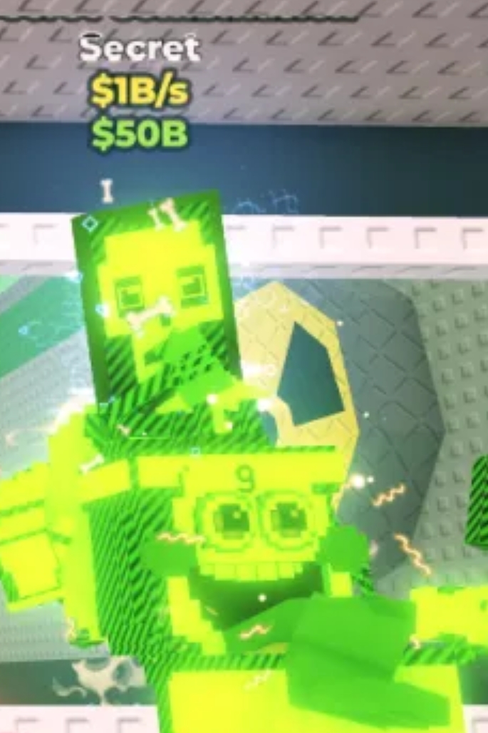 La Secret Combination [1B/s]