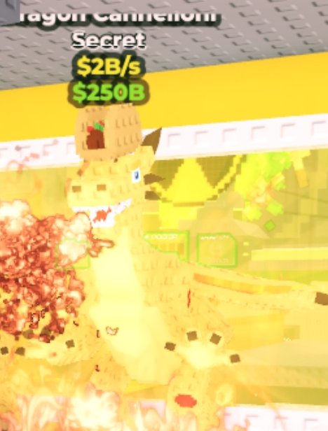 Dragon Cannelloni [2B/s]