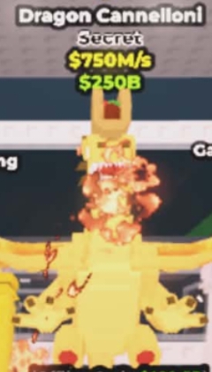 Dragon Cannelloni [750M/s]