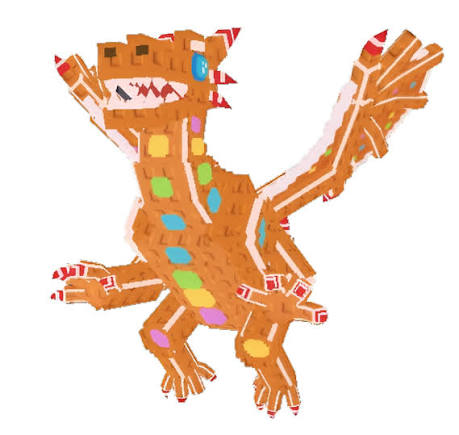 Dragon Gingerini [3.3B/s]