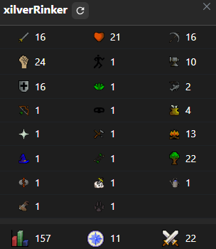 Perfect Starter (150+ TTL & 10+ QP)