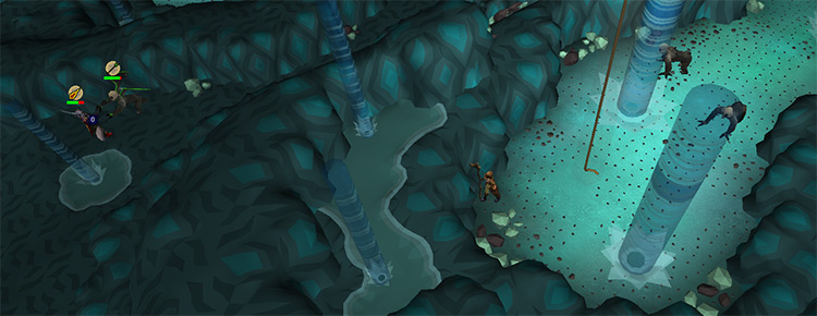 Demonic Gorillas Ready Account