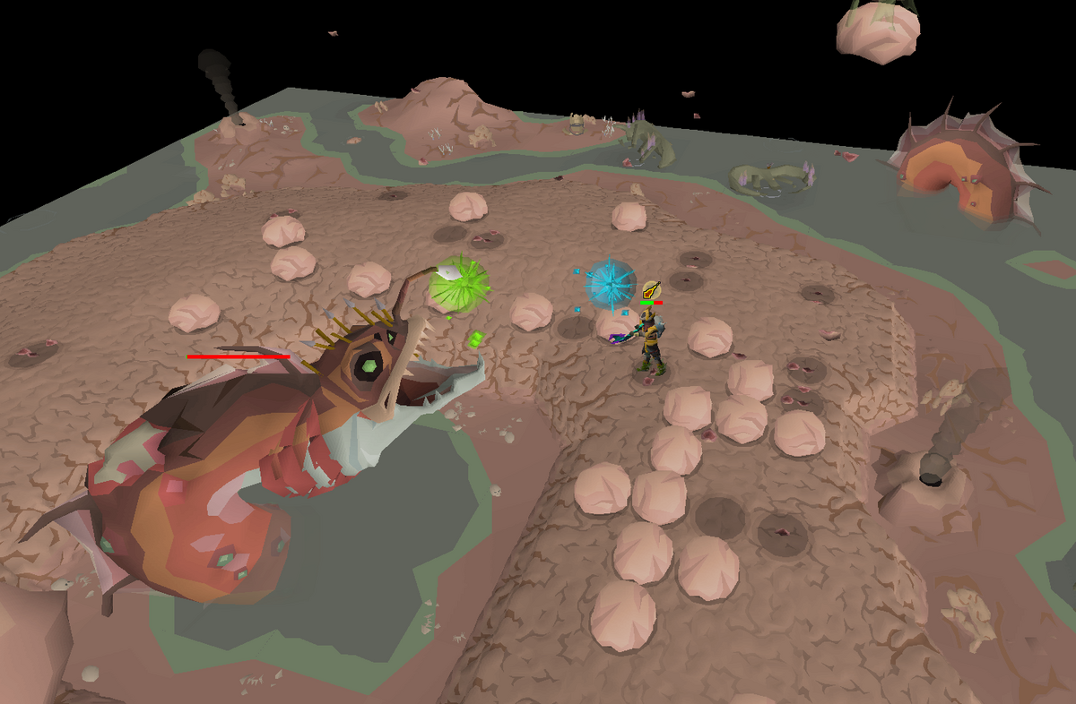 DT2 Bossing Ready