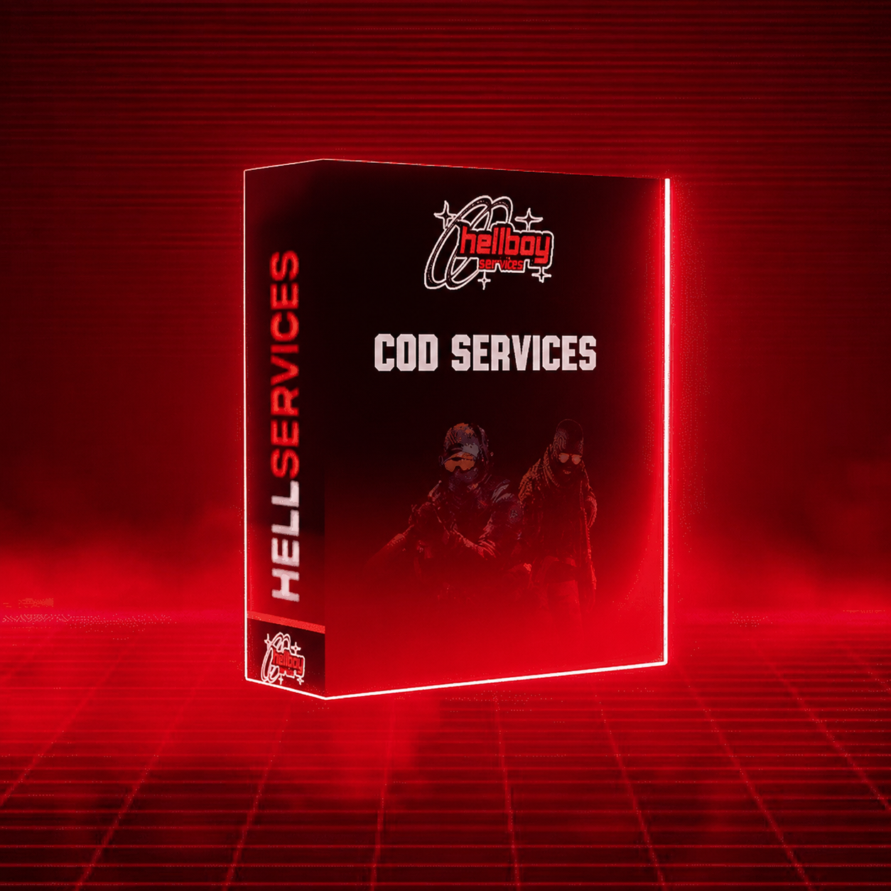 COD SERVICES