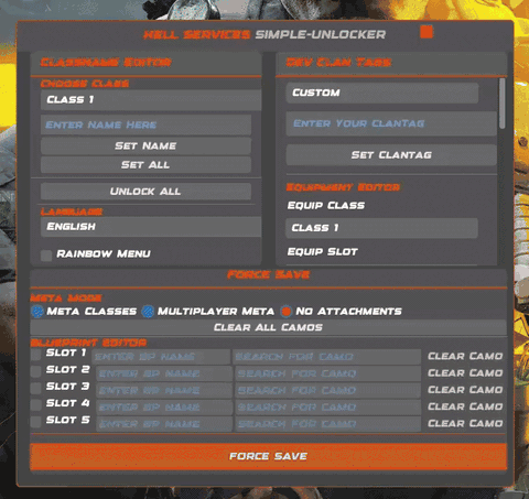 MW3 SIMPLE UNLOCKER