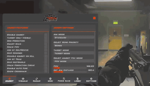 MW3 INTERNAL CHAIR